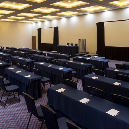 墨西哥佩德雷加尔卡米奥真实酒店 墨西哥城 外观 照片 A conference room