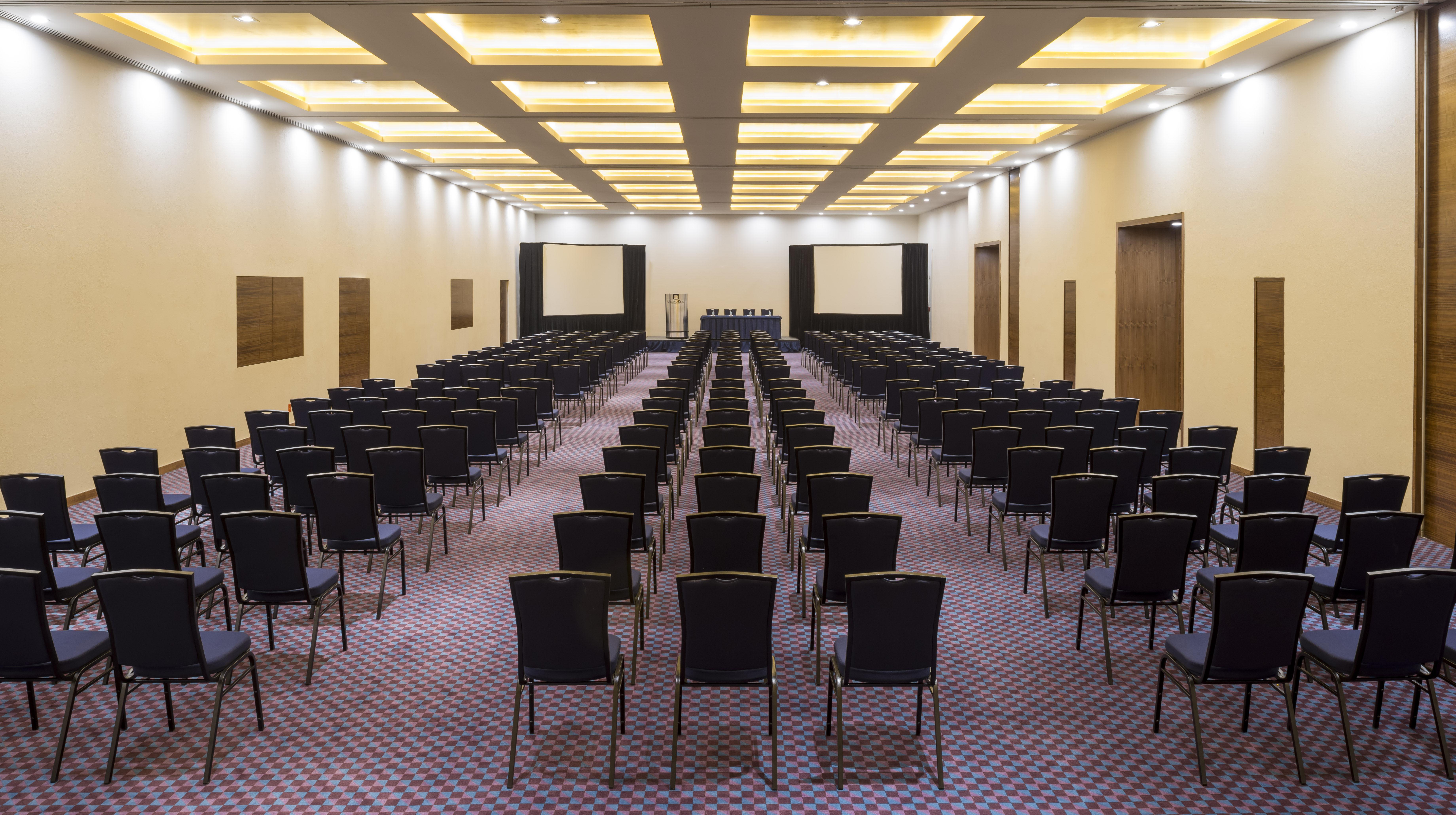 墨西哥佩德雷加尔卡米奥真实酒店 墨西哥城 外观 照片 The Grand Ballroom