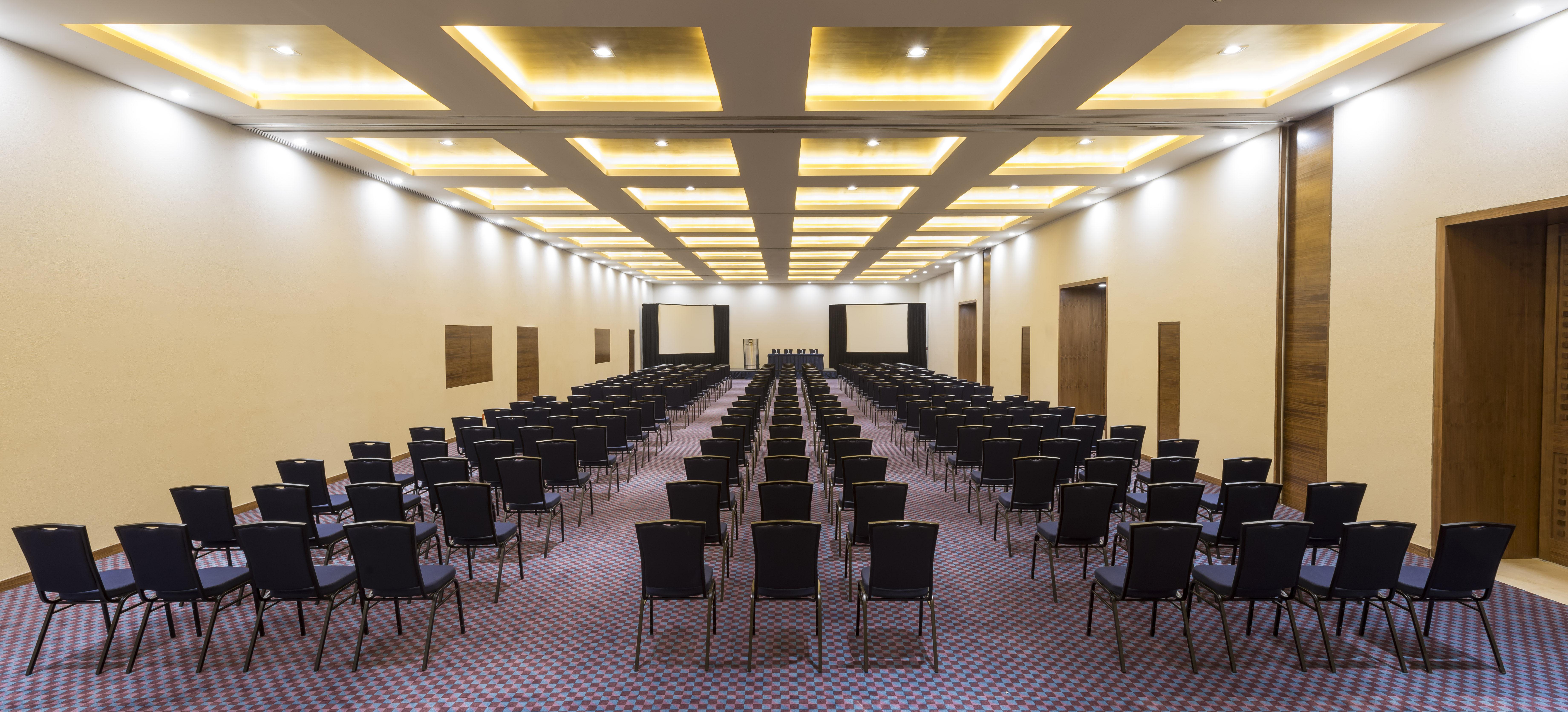 墨西哥佩德雷加尔卡米奥真实酒店 墨西哥城 外观 照片 The Grand Ballroom