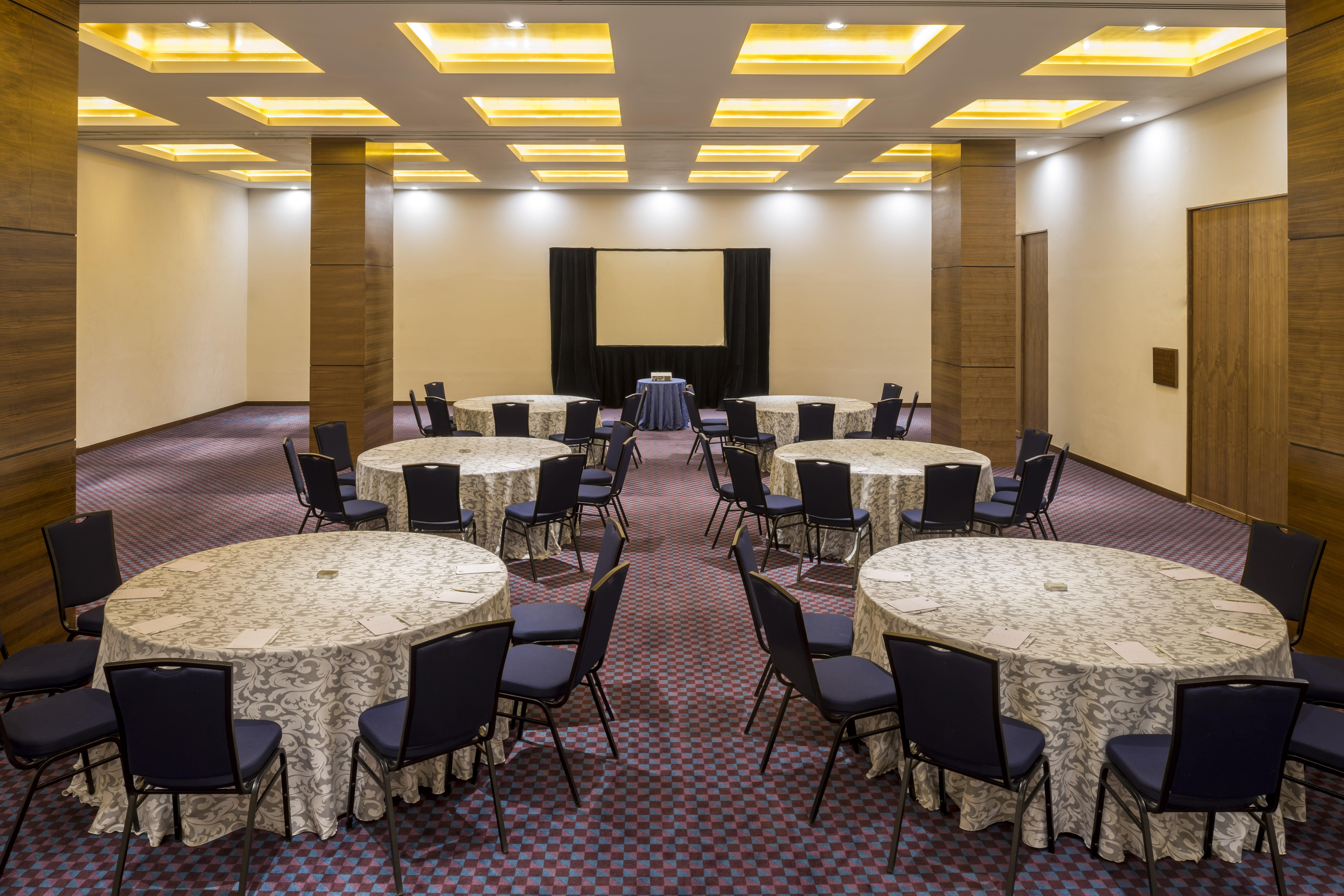 墨西哥佩德雷加尔卡米奥真实酒店 墨西哥城 外观 照片 Meeting room
