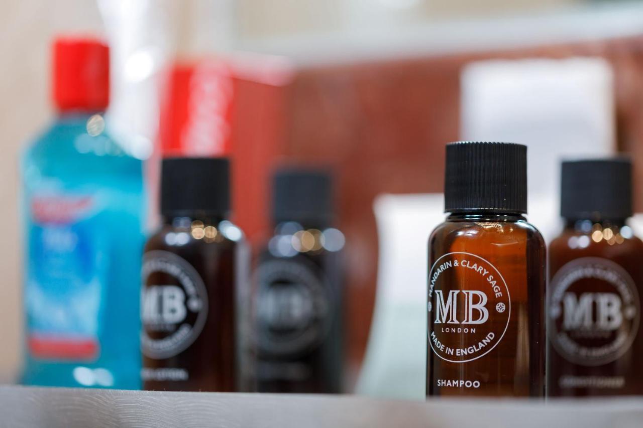 墨西哥佩德雷加尔卡米奥真实酒店 墨西哥城 外观 照片 MB Shampoo